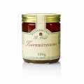 Coffee blossom honey, dark, creamy, mild and delicately aromatic from Beekeeping Feldt - 500g - Glass