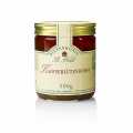 Miel de fleur de cafeier, fonce, cremeux, doux et delicatement aromatique de Beekeeping Feldt - 500g - Verre