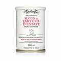 Summer truffle jus - Succo di Tartufo, Tartuflanghe - 380ml - can
