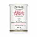 Sommartryffel jus - Succo di Tartufo, Tartuflanghe - 380 ml - burk