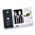 Cutlery Set Desina - knife, fork large and small, spoon big and small - 30 tlg. - carton
