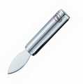 Rösle Parmesan knife (crusher), 16cm, stainless steel - 1 pc - loose