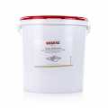 Wiberg Dunkle Bratensauce Zutatenmischung - 10 kg - Pe-eimer