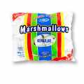 Marshmallows, ongeveer 2,5 cm diameter - 250 g - zak