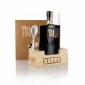 Aceto balsamico Golles Trockenbeerenauslese, acidita 6%, maturato in botti di ciliegio - 100 ml - Bottiglia