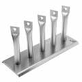 Crunch-Roll Set, tube, Ø18mm, with base plate, Matthias Walter - 5 pieces - carton