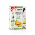 Barsnack Tresors - Gaufrettes, franz. Mini waffles with comte cheese and pepper - 60 g - box