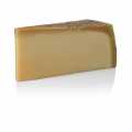 Parmezaanse kaas - Parmigiano Reggiano, 40 maanden gerijpt - ongeveer 1000 g - vacuüm