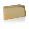 Parmezaanse kaas - Parmigiano Reggiano, 30 maanden gerijpt - ongeveer 1000 g - vacuüm