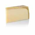 Parmezaanse kaas - Parmigiano Reggiano, 15 maanden gerijpt - ongeveer 1000 g - vacuüm