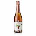Van Nahmen buah anggur secco, bebas alkohol, organik - 750ml - Botol