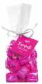 Tartufi dolci bianchi, sacchetto, white chocolate truffles with hazelnuts, sachet, viani - 200 g - bag