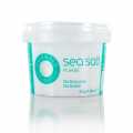 Cornish Sea Salt, grobe Meersalzflocken aus Cornwall / England - 50 g - Pe-dose
