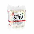 Udon rezanci - psenicni rezanci, svetli, ovalni - 1,15 kg, 5 x 230 g - torba