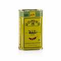 Kari prasek Madras horky, zluta plechovka, Poonjiaji - 250 g - umet