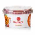 Kumar`s tandoori, rautt kryddmauk i indverskum stil - 500g - Pe getur