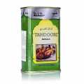 Tandoori Masala-Spice Preparation, Powder, Poonjiaji - 250 g - can