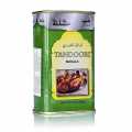 Priprava koreni Tandoori Masala, prasek, Poonjiaji - 250 g - muze