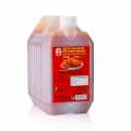 Sos cili untuk ayam, Label Emas, Jenama Ayam - 4.5L - kanister