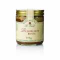 Buckwheat honey, field Vetch, Canada, dark, creamy, very strong, caramel - 500 g - Glass