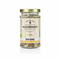 Algomasio, sesame salt with algae, Sel la Vie, BIO - 100 g - Glass