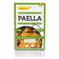 Assaisonnement pour paella, avec du vrai safran, 3x3g - 9 g - boîte