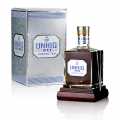 XO Unhiq mout Rum, 42% vol., Geschenkdoos - 500 ml - fles