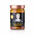 Citrouille - Orange - Ginger Pickle, par Lisa Angermann - 300 g - verre