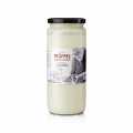 La salsa al tartufo di Marco Zingone - 500 ml - Bicchiere