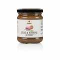 Oliva-dio tapenade, ANEMOS - 200 g - Uveg