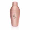 Skin Gin - coctelera con apariencia de cobre, 500 ml - 1 pieza - Cartulina