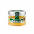 Saiblings-Kaviar Gold, Saisonartikel, AKI - 100 g - Glas