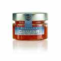 Forellen-Kaviar, gold-orange - 100 g - Glas