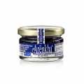 Arenkha-kaviaari (entinen Avruga / Harenga), valmistettu savustetusta silakasta - 55 g - Lasi