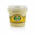 Trufflukrem, medh vor- og sumartrufflum - Crema fresco al Tartuffo - 1 kg - Pe fotu