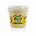 Truffelroom, met lente- en zomertruffels - Crema fresco al Tartuffo - 1 kg - Pe-bucket