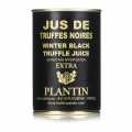 Winter truffle jus extra concentrated, France - 400 g - can