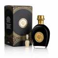 Aceto Balsamico di Modena IGP de barril de enebro, caja negra - 250ml - caja