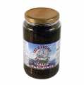 Truffle sauce with summer truffles (Salsa Tartufata) - 500 g - Glass