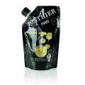 Puree - Sudachi, 100% fruit, unsweetened Ponthier - 500 g - bag