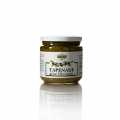 Pate d`olives - tapenade, verte, Arnaud - 400g - Verre