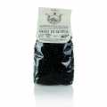 Morelli 1860 Fusilli, black, with sepia squid ink - 500 g - pack