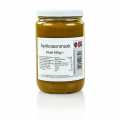 Puree/pulpe d`abricot, finement egouttee - 680 g - verre