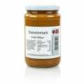 Guava puree / Mark, pink, fine happened - 680 g - Glass