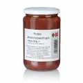 Currant puree / mark, fine happened - 680 g - Glass