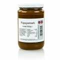 Papaya puree / Mark, fine happened - 680 g - Glass