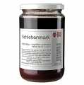Puree / pulp - sloe / blackthorn, finely sieved - 680 g - Glass