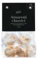 AMARETTI - Klassiskar mondlu makronur, klassiskar mondlu makronur, Viani - 160g - taska