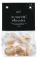 AMARETTI - Makaronat klasike me bajame, makaronat me bajame klasike, Viani - 160 g - cante