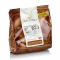 Callebaut Vollmilch Schokolade (33,6%), Callets Couverture (823-E0-D94) - 400 g - Beutel